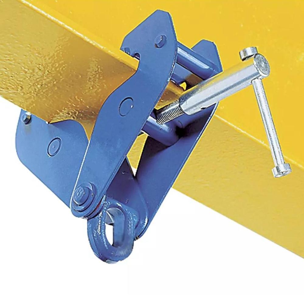 Tractel LT Bjælkeklo 95-330mm 5T