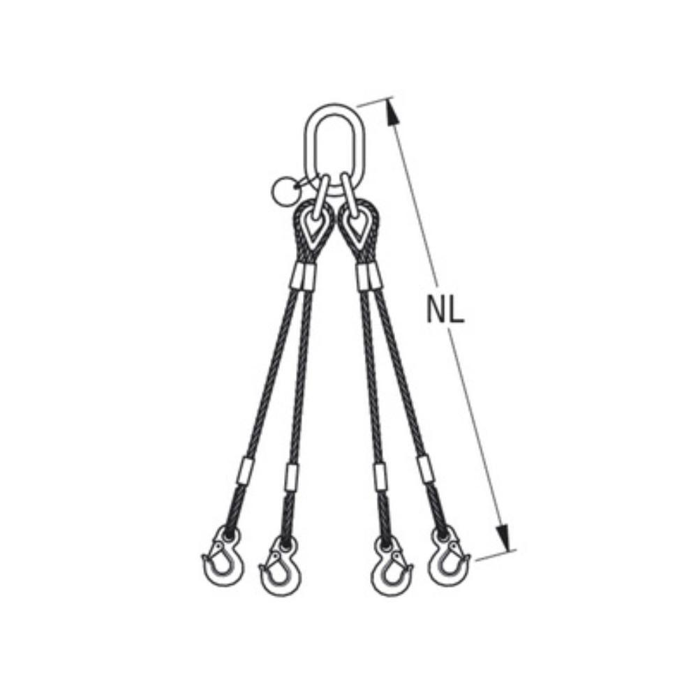 Pfeifer-wire-sling